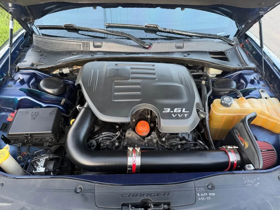 2015 Dodge Charger 7th Gen - Image 11 of 11