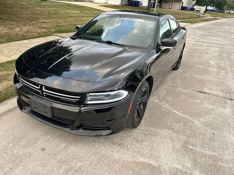 2015 Dodge Charger SXT Sedan 4D