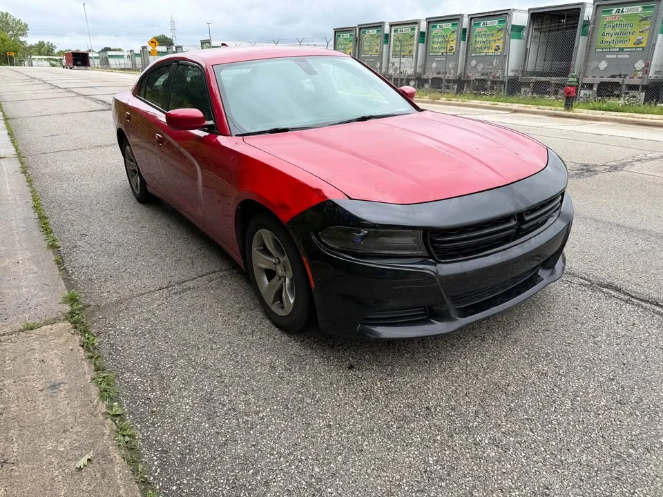 2015 Dodge Charger 7th Gen - Image 4 of 6