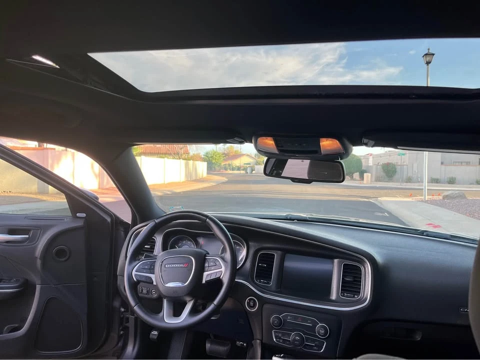 2015 Dodge Charger 7th Gen - Image 8 of 11
