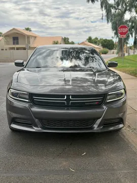 2015 Dodge Charger SXT Sedan 4D