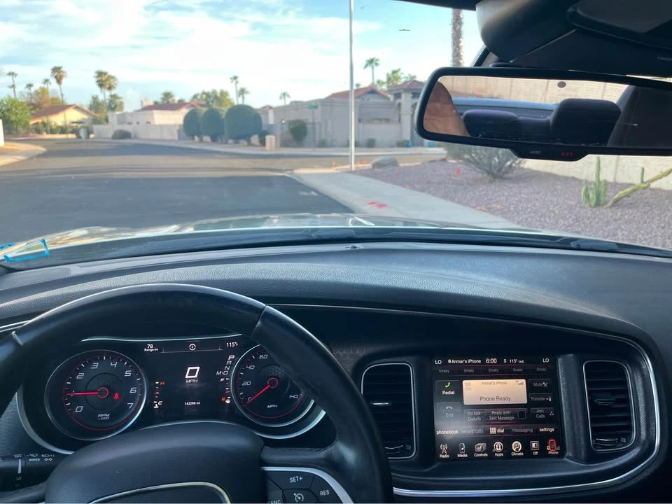 2015 Dodge Charger 7th Gen - Image 9 of 11