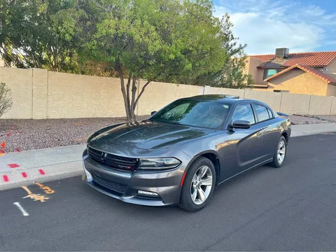 2015 Dodge Charger SXT Sedan 4D