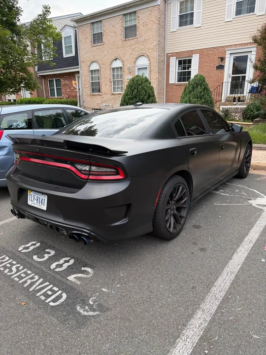 2015 Dodge Charger 7th Gen - Image 6 of 11