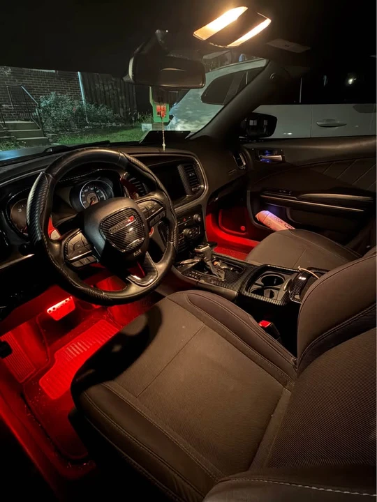 2015 Dodge Charger 7th Gen - Image 9 of 11