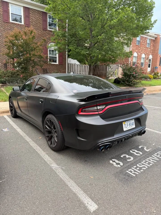 2015 Dodge Charger 7th Gen - Image 7 of 11