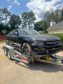 2015 Dodge Charger SXT Sedan 4D