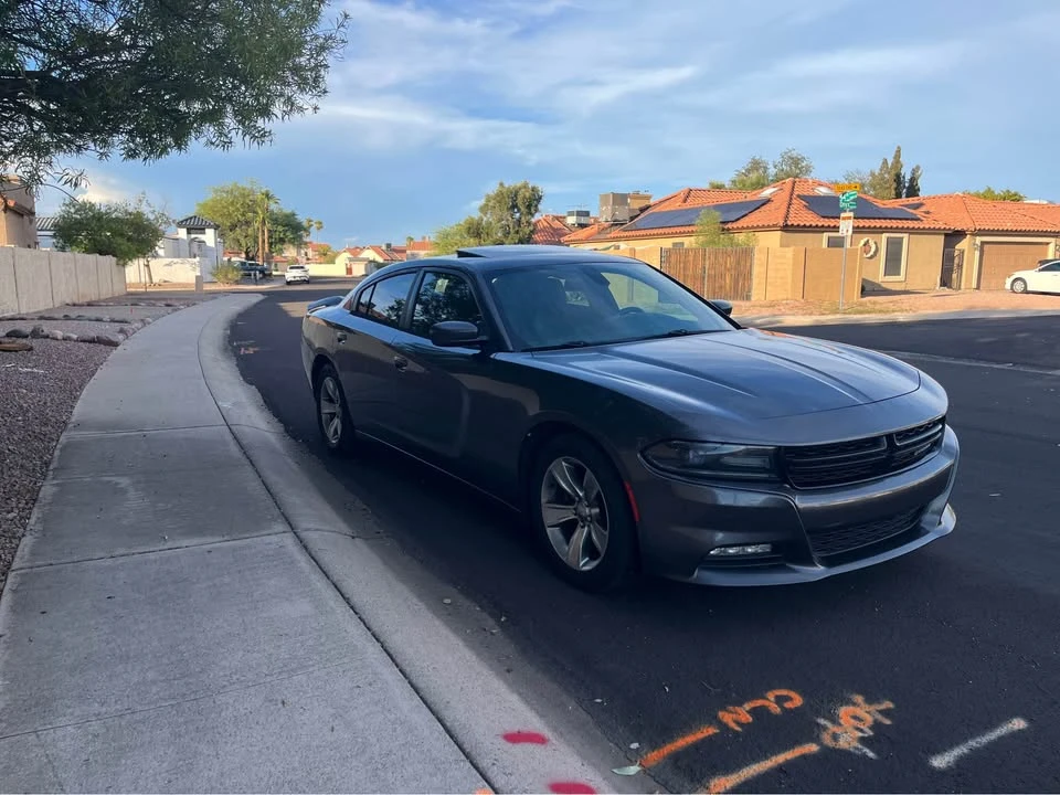 2015 Dodge Charger 7th Gen - Image 3 of 11