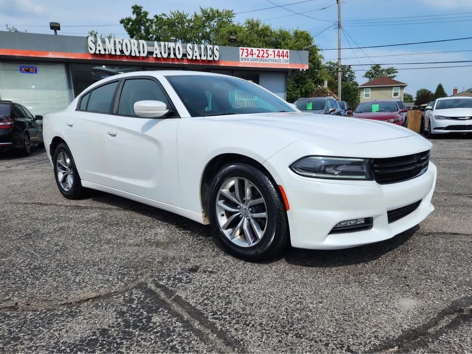 2015 Dodge Charger 7th Gen - Image 2 of 20