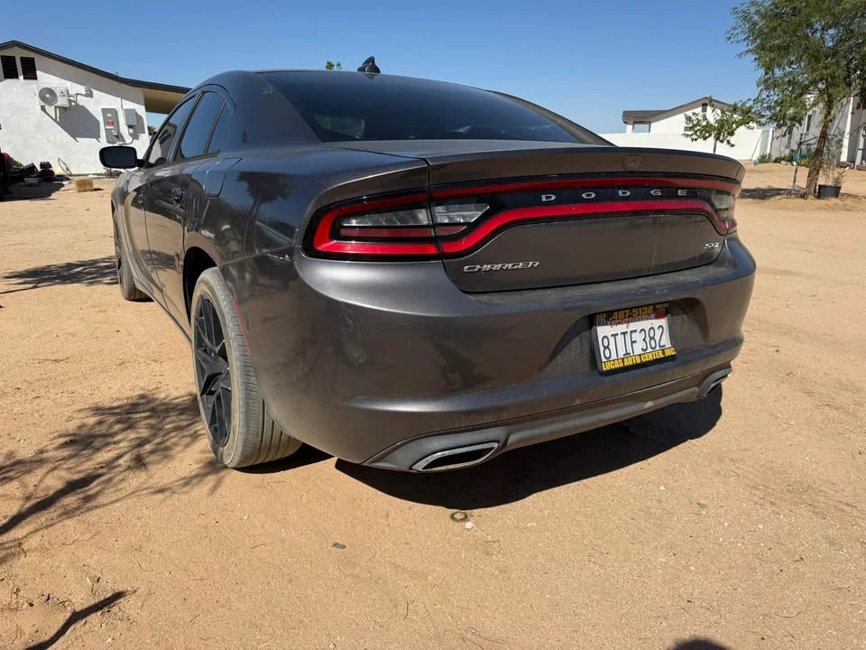 2015 Dodge Charger 7th Gen - Image 4 of 6