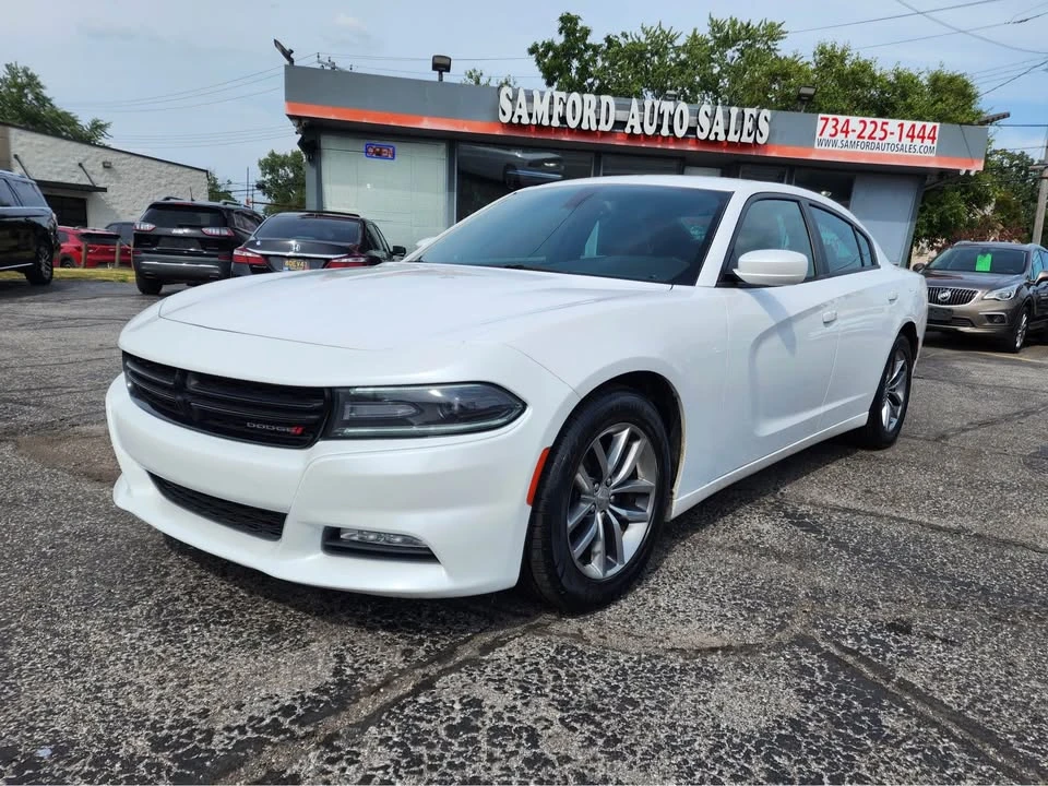 2015 Dodge Charger 7th Gen - Image 8 of 20