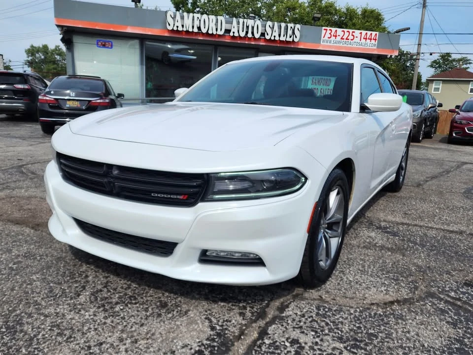 2015 Dodge Charger 7th Gen - Image 7 of 20