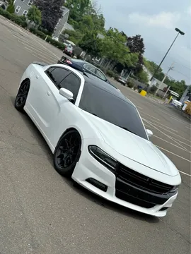 2015 Dodge Charger SXT