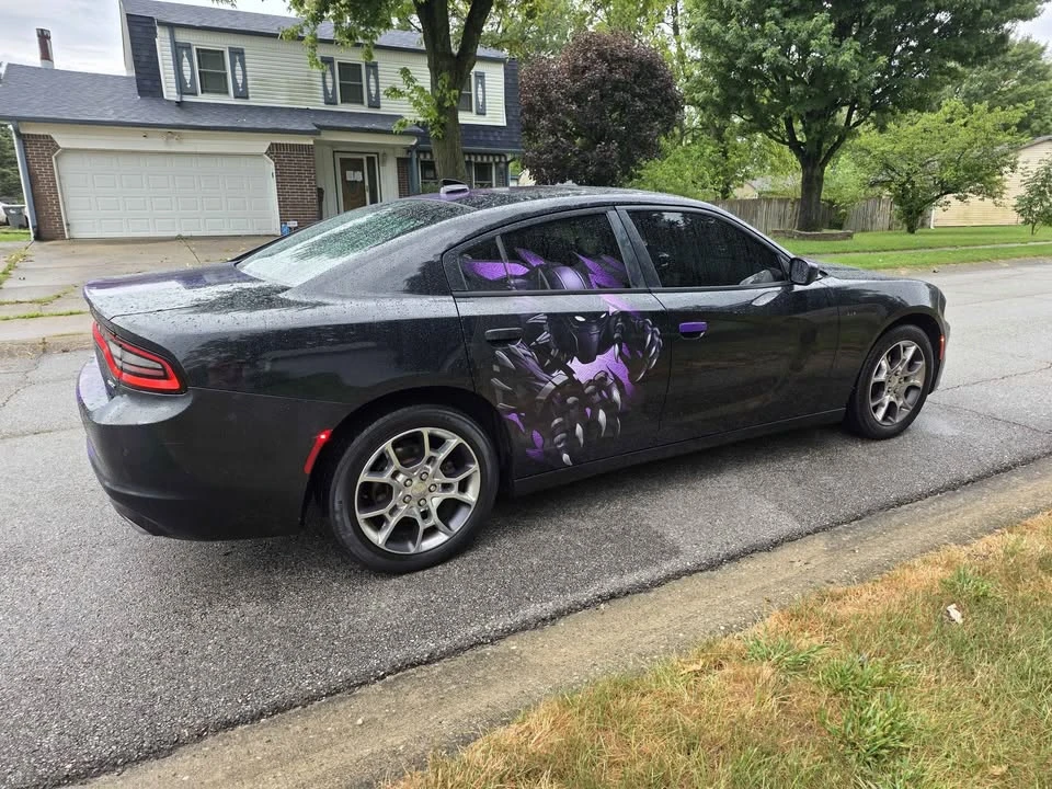 2015 Dodge Charger 7th Gen - Image 4 of 9