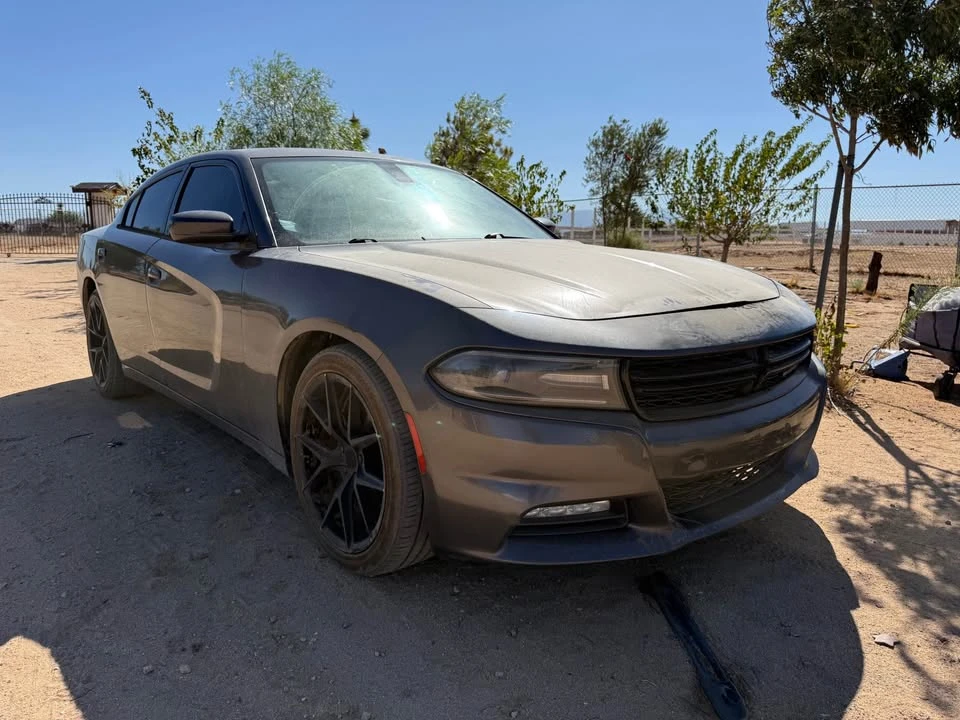 2015 Dodge Charger 7th Gen - Image 2 of 6