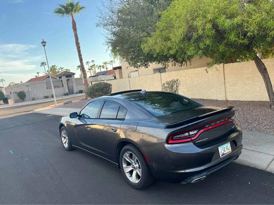2015 Dodge Charger 7th Gen - Image 5 of 11