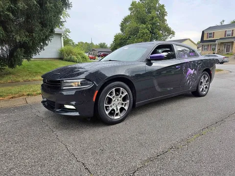 2015 Dodge Charger SXT Sedan 4D