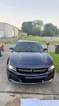 2015 Dodge Charger SXT