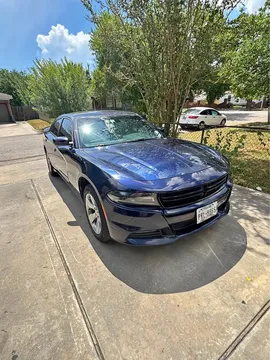 2015 Dodge Charger SXT