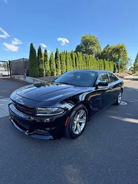 2015 Dodge Charger SXT