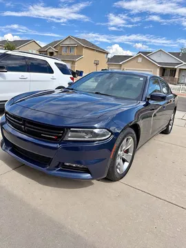 2015 Dodge Charger SXT Sedan 4D