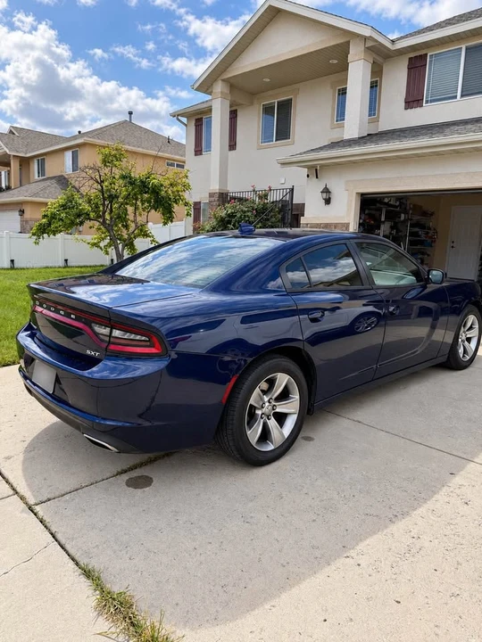 2015 Dodge Charger 7th Gen - Image 4 of 7