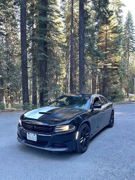 2015 Dodge Charger SXT Sedan 4D