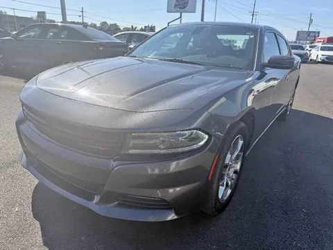2015 Dodge Charger SXT Sedan