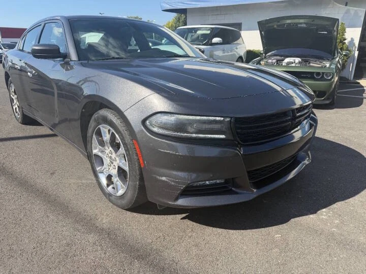 2015 Dodge Charger 7th Gen - Image 3 of 8