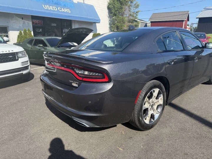 2015 Dodge Charger 7th Gen - Image 4 of 8