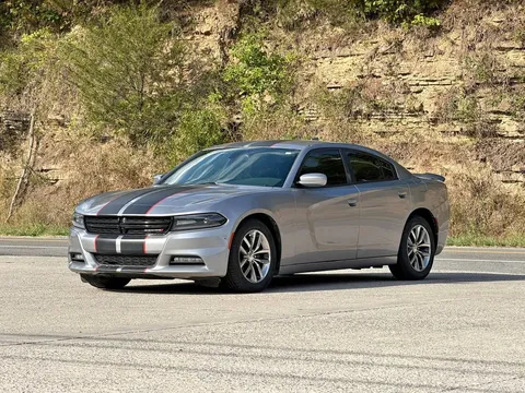 2015 Dodge Charger SXT Sedan