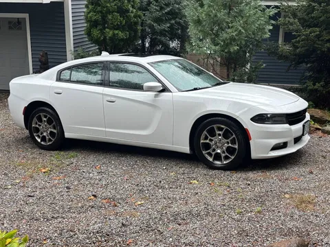 2015 Dodge Charger SXT AWD