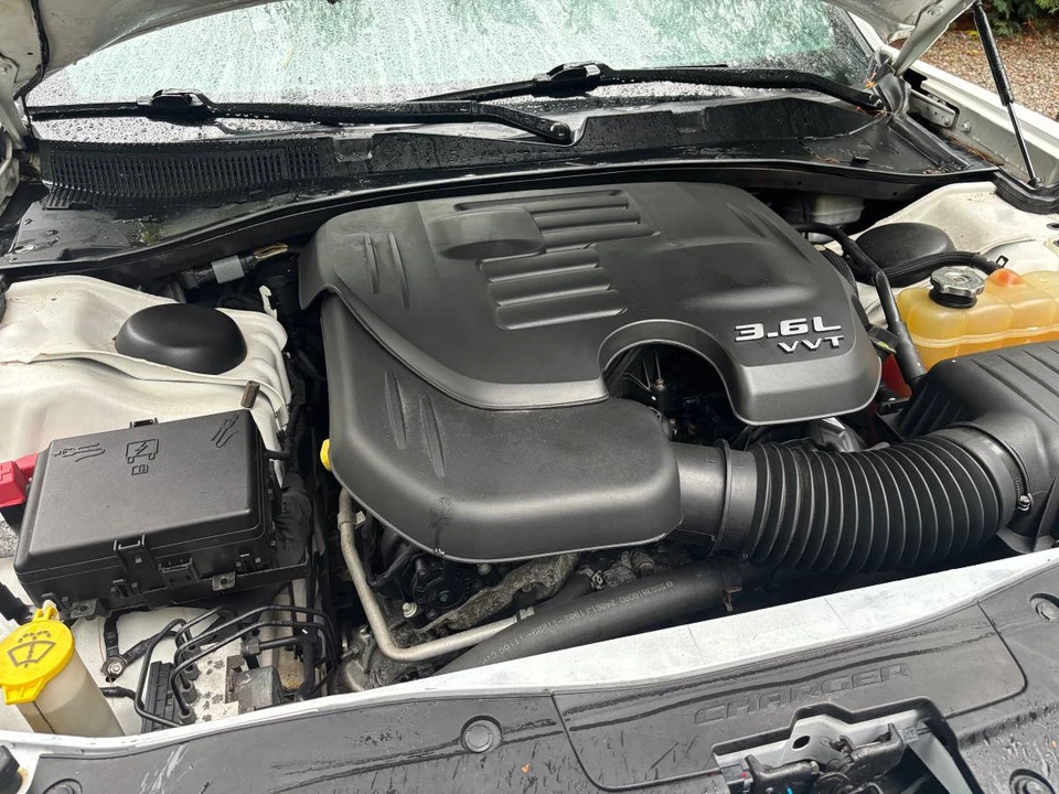 2015 Dodge Charger 7th Gen - Image 8 of 8