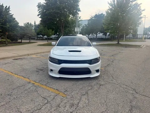 2015 Dodge Charger Scat Pack Sedan 4D