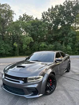 2015 Dodge Charger Scat Pack Widebody Sedan 4D