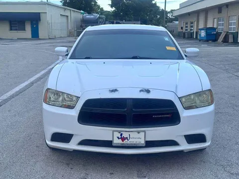 2015 Dodge Charger Scat Pack Widebody Sedan 4D