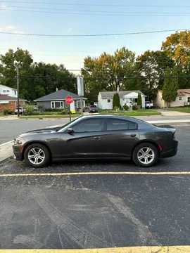2015 Dodge Charger SE