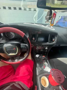 2015 Dodge Charger SE