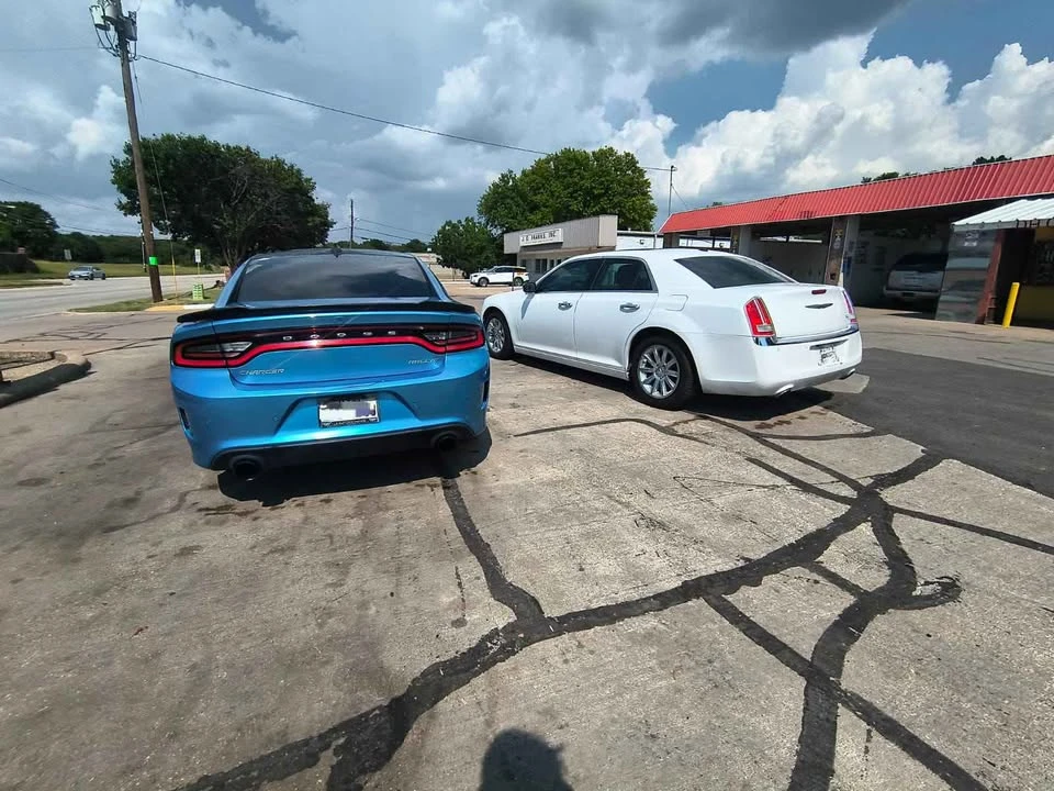 2015 Dodge Charger 7th Gen - Image 6 of 8