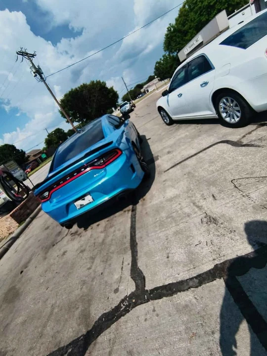 2015 Dodge Charger 7th Gen - Image 7 of 8