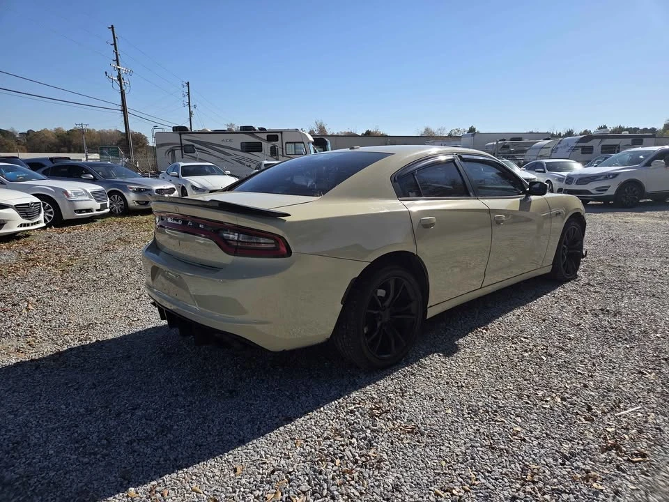 2015 Dodge Charger 7th Gen - Image 5 of 8