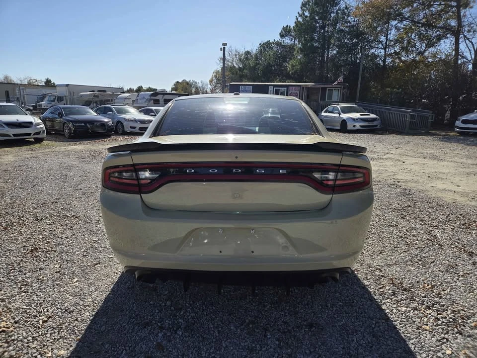 2015 Dodge Charger 7th Gen - Image 6 of 8