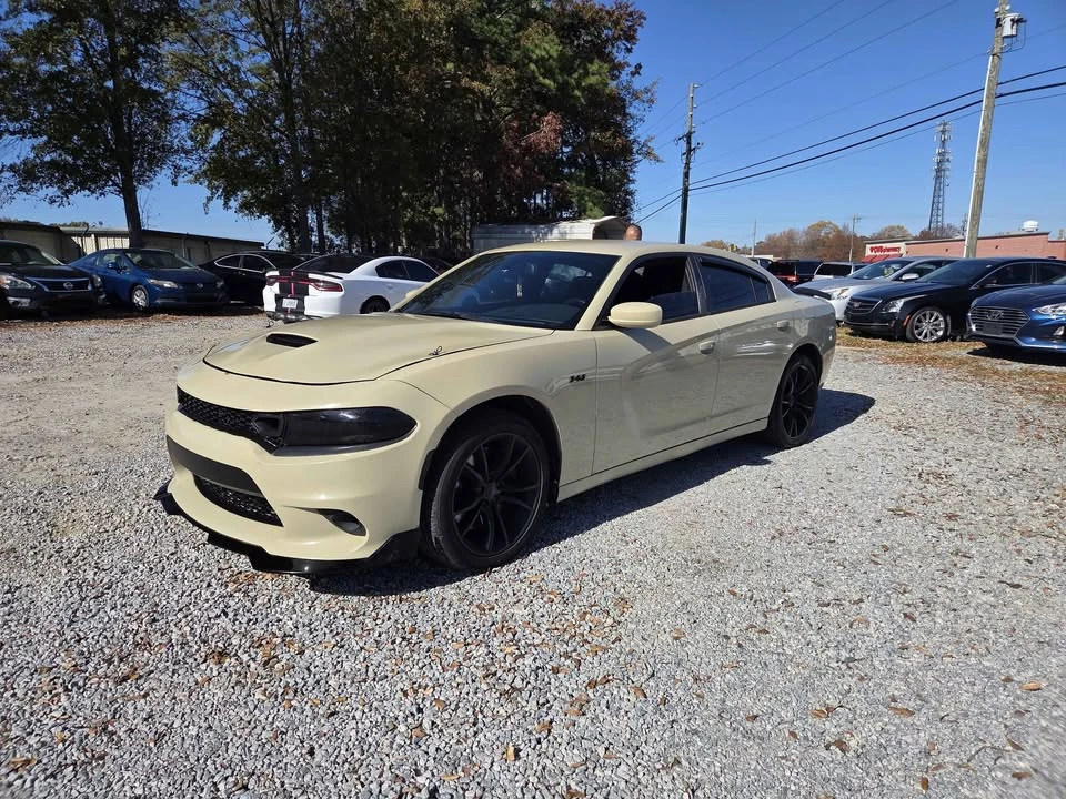 2015 Dodge Charger 7th Gen - Image 2 of 8