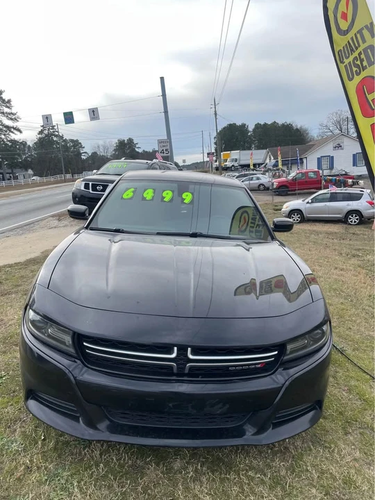 2015 Dodge Charger 7th Gen - Image 2 of 10