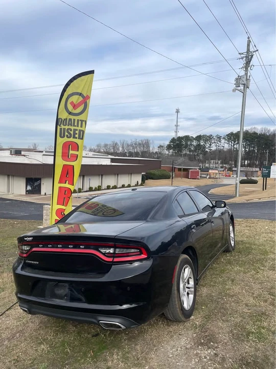 2015 Dodge Charger 7th Gen - Image 5 of 10