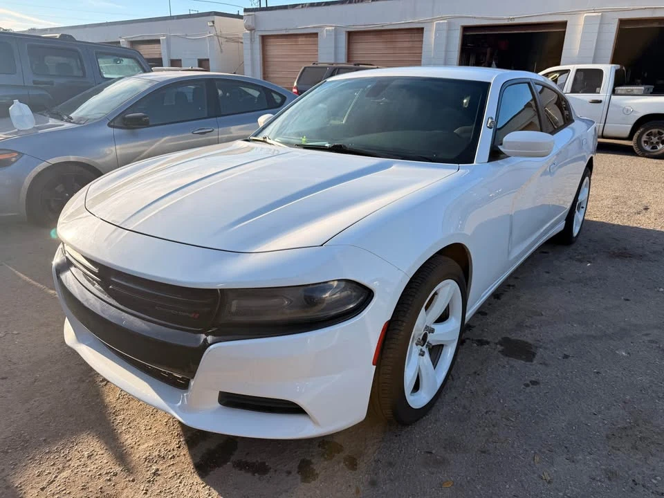 2015 Dodge Charger 7th Gen - Image 8 of 10