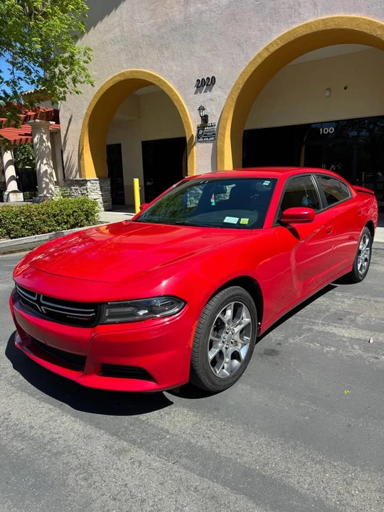 2015 Dodge Charger 7th Gen - Image 7 of 20