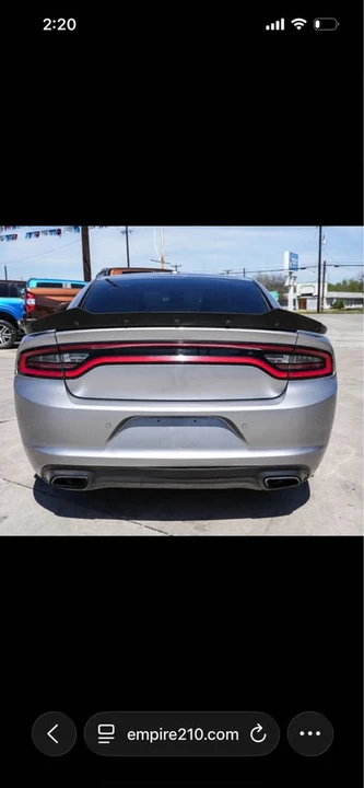 2015 Dodge Charger 7th Gen - Image 4 of 9