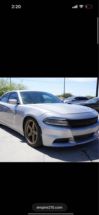 2015 Dodge Charger 7th Gen - Image 6 of 9