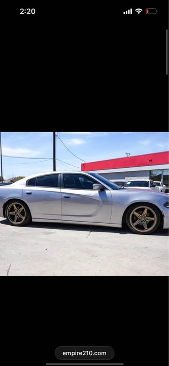 2015 Dodge Charger 7th Gen - Image 7 of 9